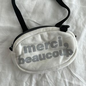 mercibeaucoup soo pochette / mini crossbody bag